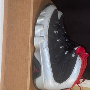 Retro Jordan “Kilroy” 9s